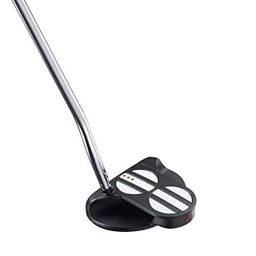 オデッセイ (ODYSSEY) 右用 パター EYE TRAX 2-BALL PSTL 33インチ メンズ BALL EYE ダブルベント