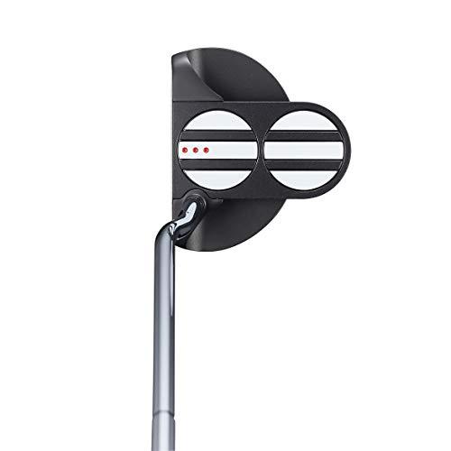 オデッセイ (ODYSSEY) 右用 パター EYE TRAX 2-BALL PSTL 33インチ メンズ BALL EYE ダブルベント