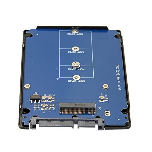 Adattatore NGFF MSATA Adattatore SSD M.2 A MSATA - Convertitore Pratico Per Dischi 2230/2242 Con Viti Incluse Convertitore Msata 2230 2242 - Foto 6