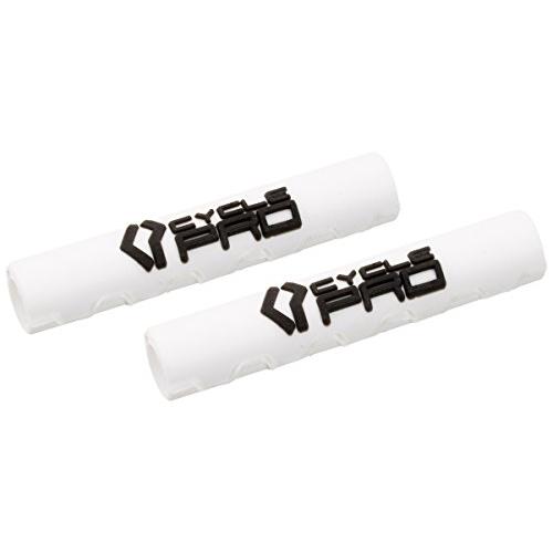 CYCLE PRO(サイクルプロ) ラバーシールド シフトアウター用 シリコン製 アウターケーブルに簡単取付(割り入り) 傷や擦れを予防