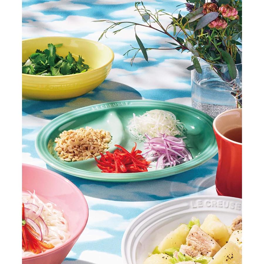 Le Creuset LE CREUSET ル・クルーゼ マルチオーバルプレート Le Creuset LE CREUSET ル・クルーゼ マルチオーバルプレート