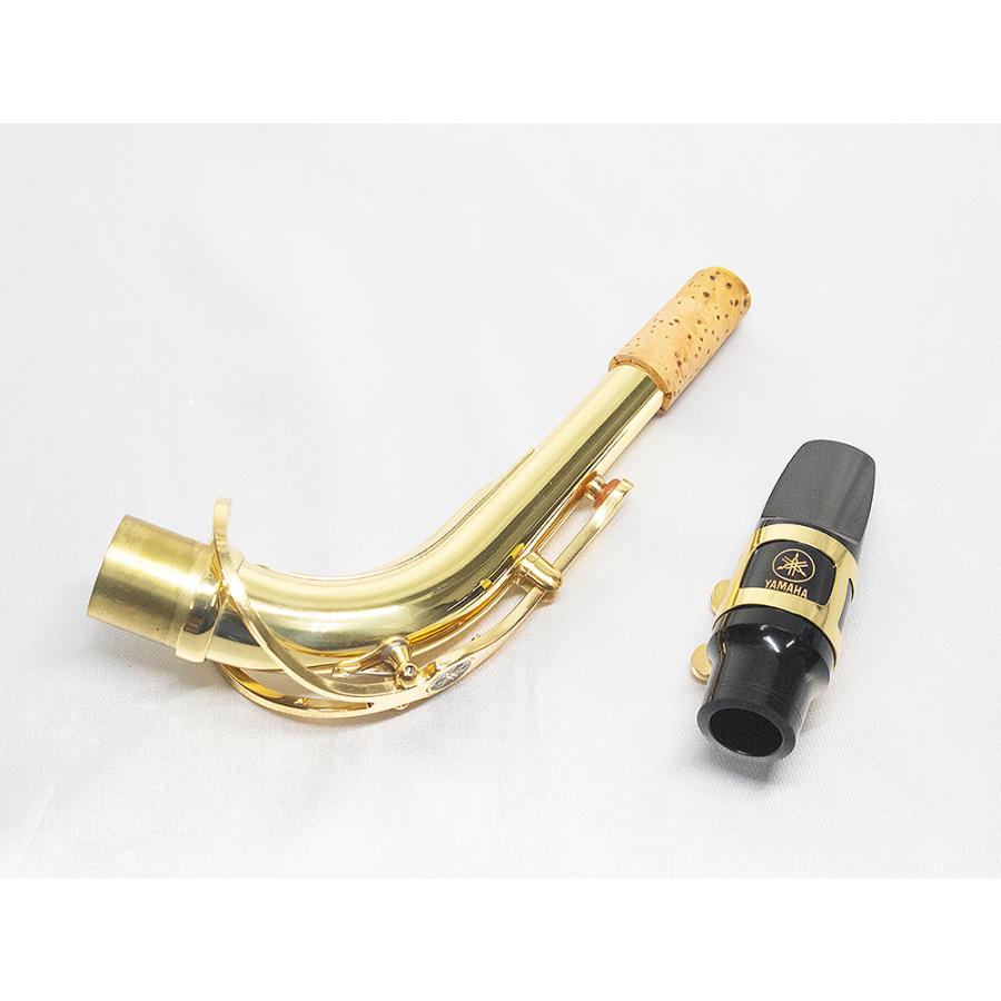 YAMAHA YAS-62用 アルトサックス純正セミハードケース