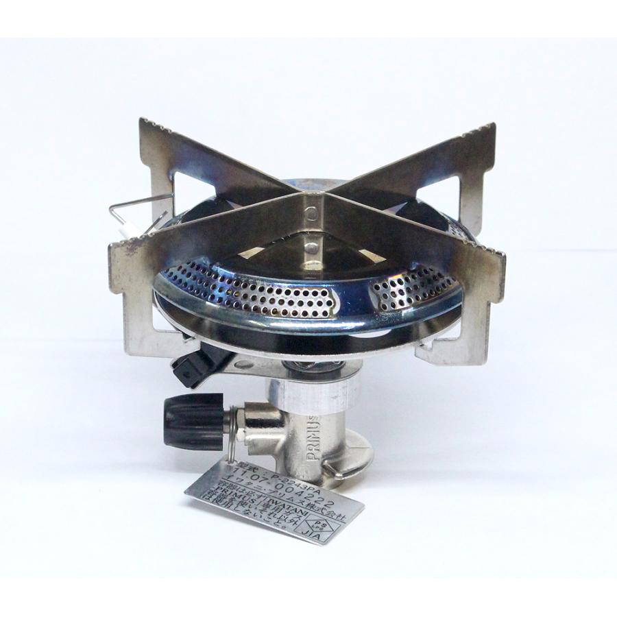 プリムス シングルバーナーコンロ P-2243PA