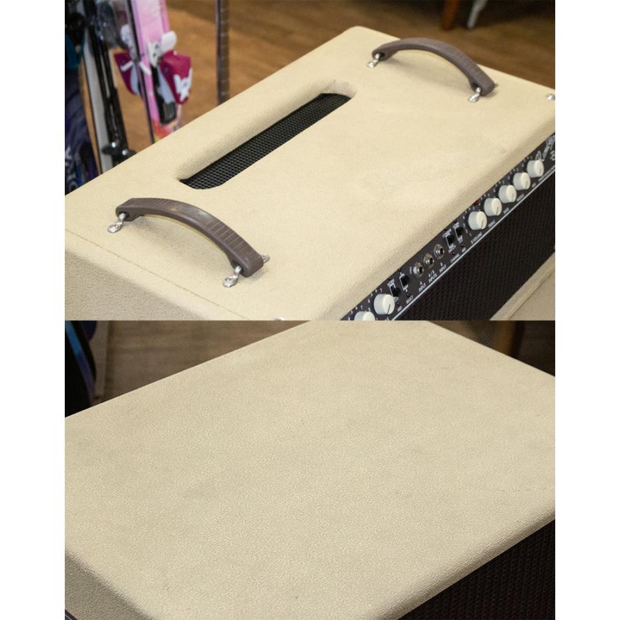 Fender Rumble Bass Custom Shop Tube Head and Cab フェンダーカスタムショップ ベースアンプ