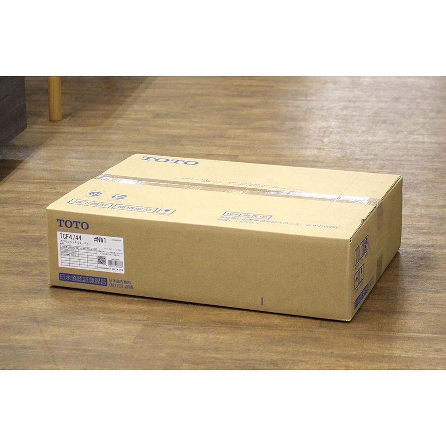 TCF4744#NW1 TOTO ウォシュレット