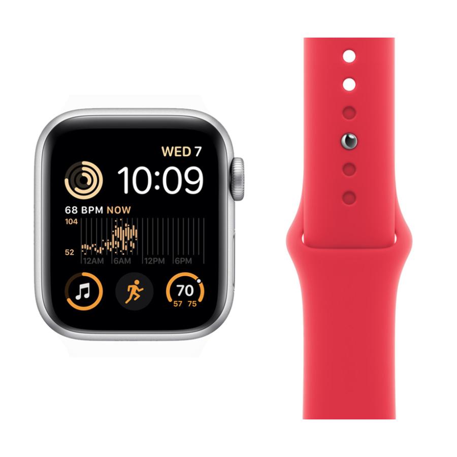 Apple Watch SE（第2世代） アップルウォッチ MRTT3J/A SE2 第2世代 