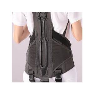 upr ユーピーアール サポートジャケットBb+PROII Mサイズ グレー色 PRO