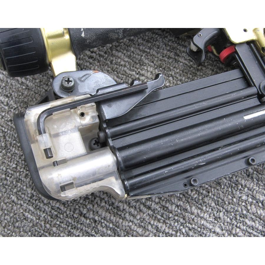 HITACHI 日立工機 55mm高圧ピン釘打機 NP55HM 電動工具 ピンネイラ