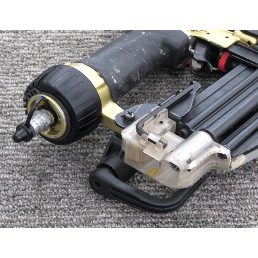 HITACHI 日立工機 55mm高圧ピン釘打機 NP55HM 電動工具 ピンネイラ