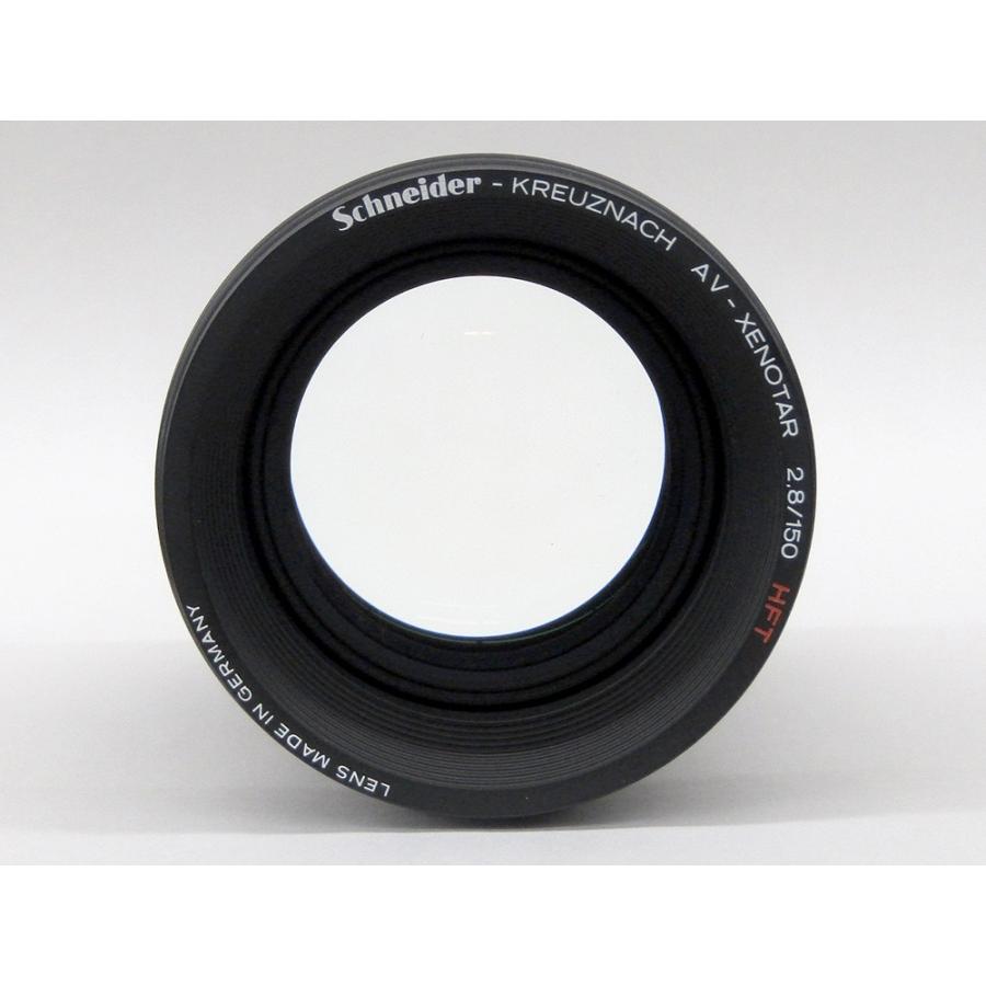 Schneider Kreuznach レンズ AV-XENOTAR F2.8/150mm HFT シュナイダー