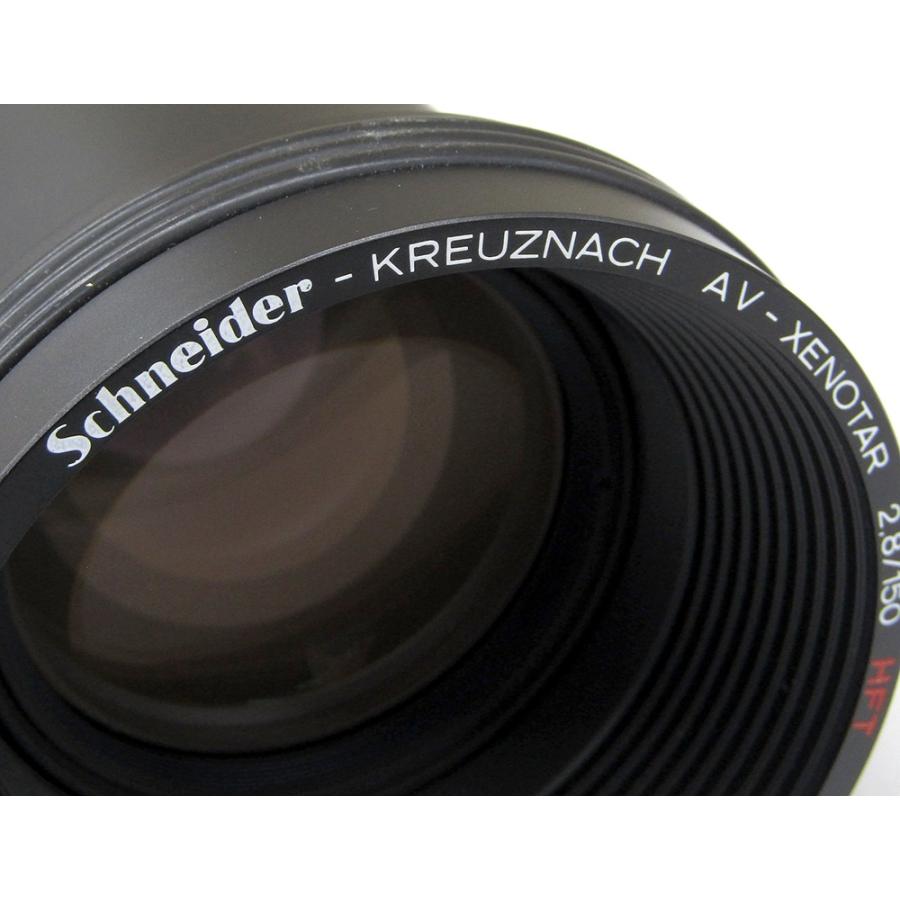 Schneider Kreuznach レンズ AV-XENOTAR F2.8/150mm HFT シュナイダー