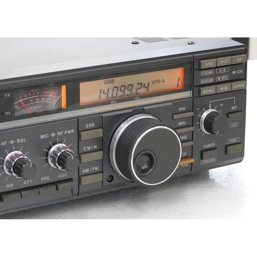 ICOM IC-726S トランシーバー 本体 iCOM アイコム IC-726S アマチュア無線機 HF/50MHzオールモード