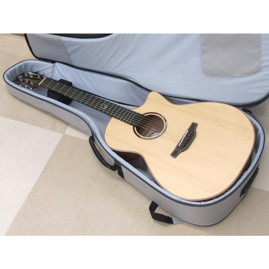 新品同様品 Naga Guitars S-10GAC アコースティックギター