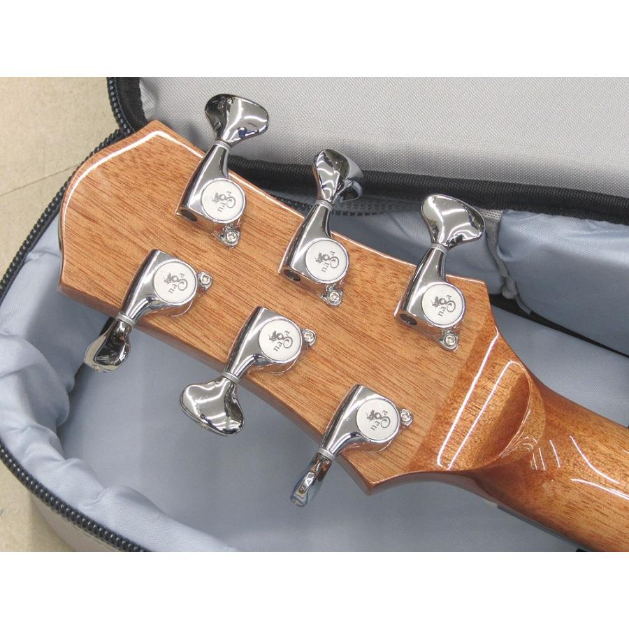とにかく鳴るミニギター！Naga Guitars S-10GS naga guitars 【現物画像】S-10GS アコースティックギター Light