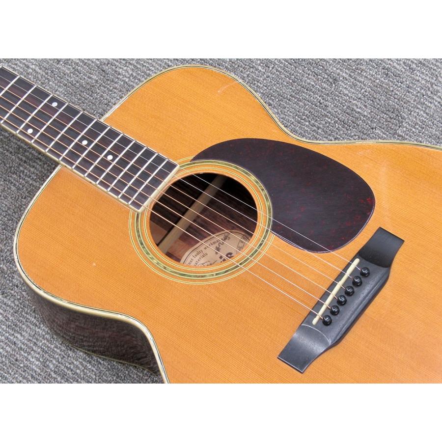 Morris F-30 アコースティックギター ハードケース付 アコギ 弦楽器