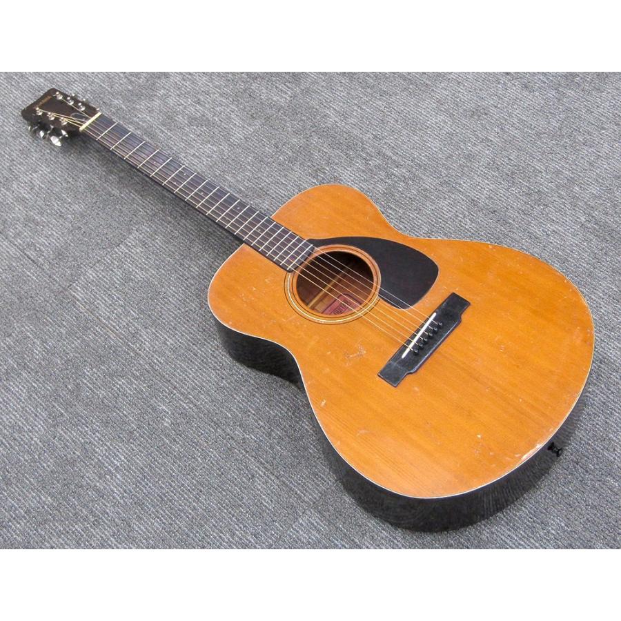中古 ヤマハギター FG-110 赤ラベル YAMAHA YAMAHA ヤマハ FG-110 アコースティックギター 赤ラベル 本体のみ