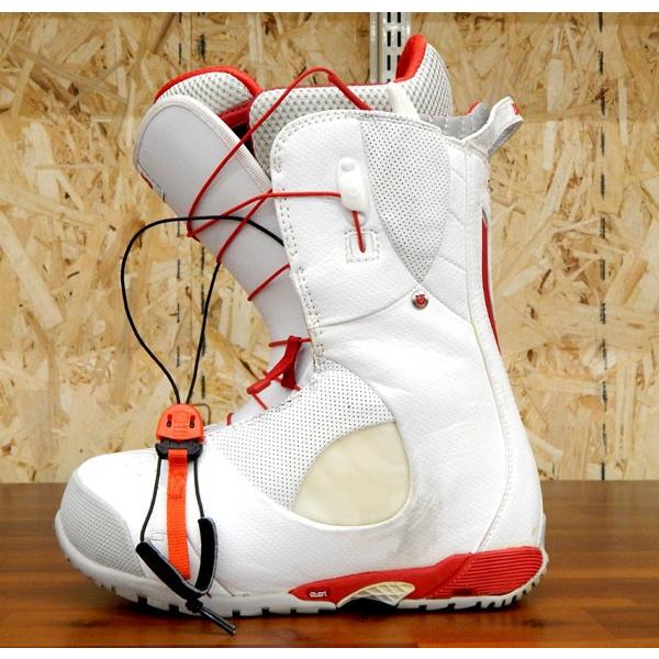 スノーボード　ブーツ　27cm　バートン　アイオン BURTON ION スノーボードブーツ 27cm : リサイクルショップ福助