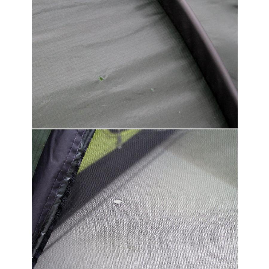 HILLEBERG ヒルバーグ KERON 3GT フットプリント(フロアシート)付属
