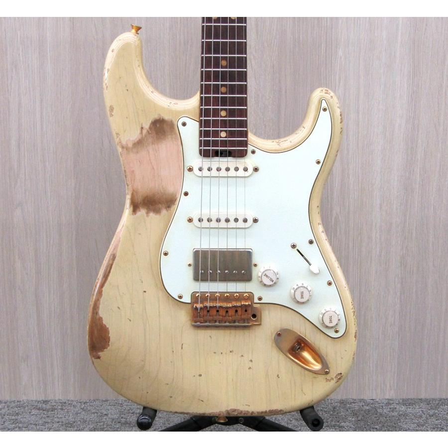 HISTORY ヒストリー HST/SSH/ash-Tsubasa 60's BLD Heavy Aged