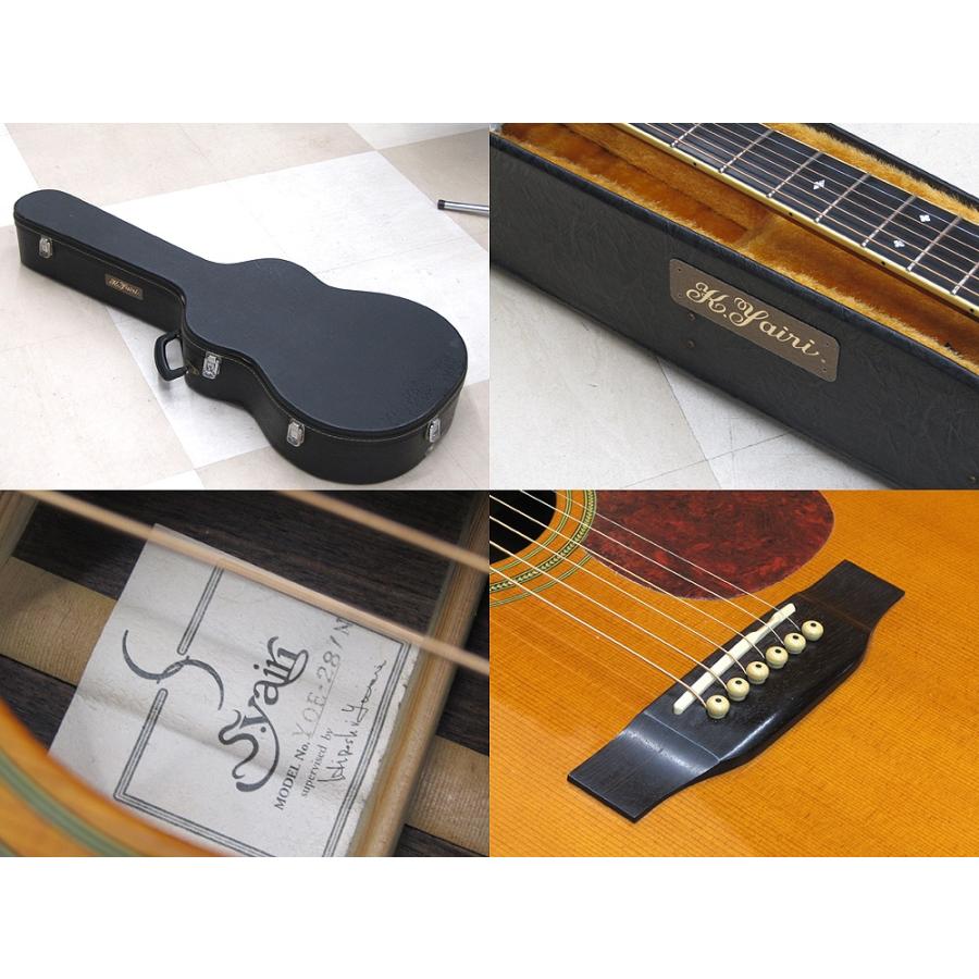 S.Yairi Sヤイリ YOE-28/N OOO-28タイプ 美品 S.Yairi YOE-28/N【USED】（中古）【楽器検索デジマート】