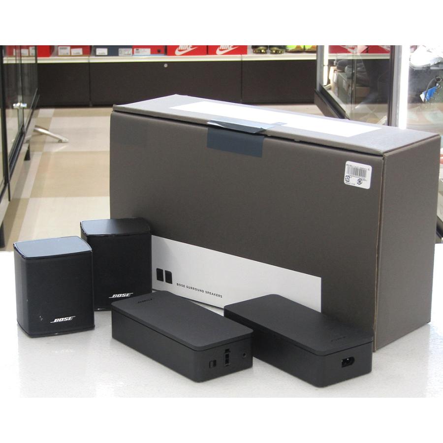 BOSE SURROUND SPEAKERS ワイヤレスリアスピーカー ボーズ Amazon.co.jp: BOSE SURROUND SPEAKERS ワイヤレスリア