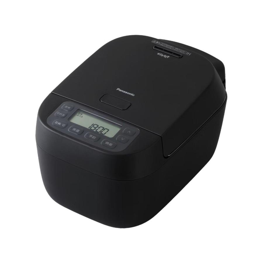パナソニック 炊飯器 SR-N310D-K ブラック 5.5合 おどり炊き 大火力 