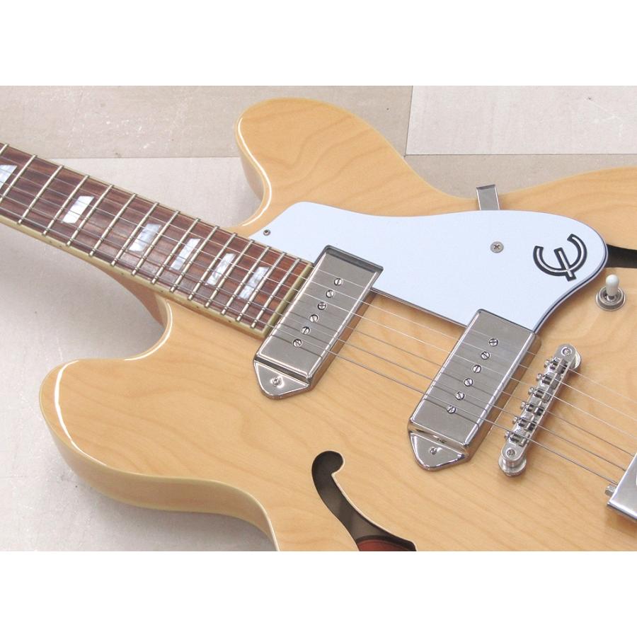 Epiphone CASINOVS エレキギターセミアコギター R03F0346 Epiphone CASINOVS エレキギターセミアコギター R03F0346