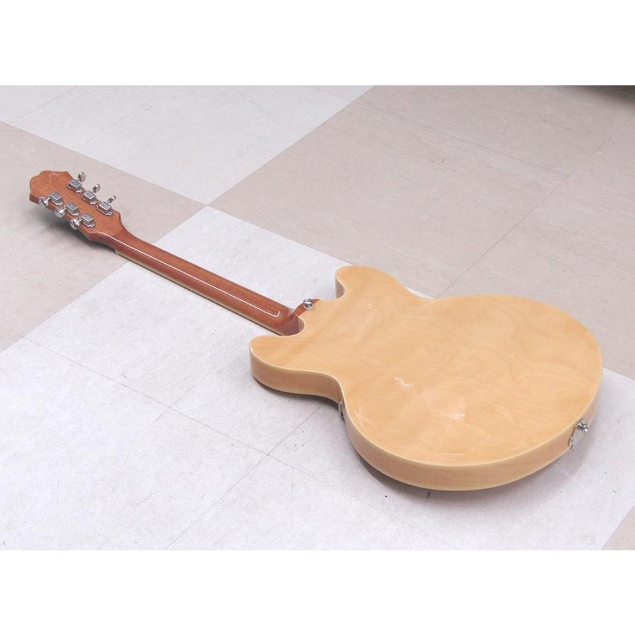 Epiphone エピフォン Casino NA セミアコ エレキギター
