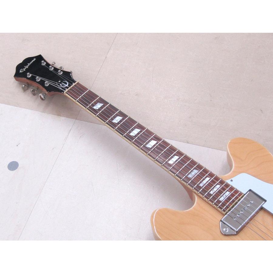 Epiphone エピフォン Casino NA セミアコ エレキギター