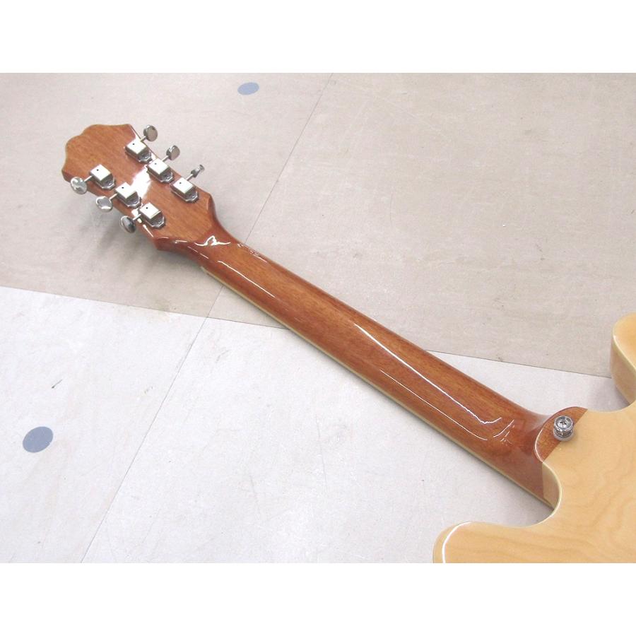 エピフォン　セミアコ　純正ソフトケース付 エピフォン 純正ソフトケース おそらくES-339も入ります｜Yahoo