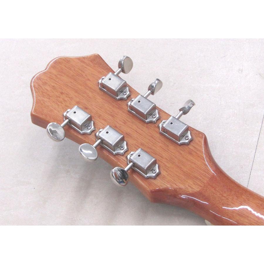 エピフォン　セミアコ　純正ソフトケース付 エピフォン 純正ソフトケース おそらくES-339も入ります｜Yahoo