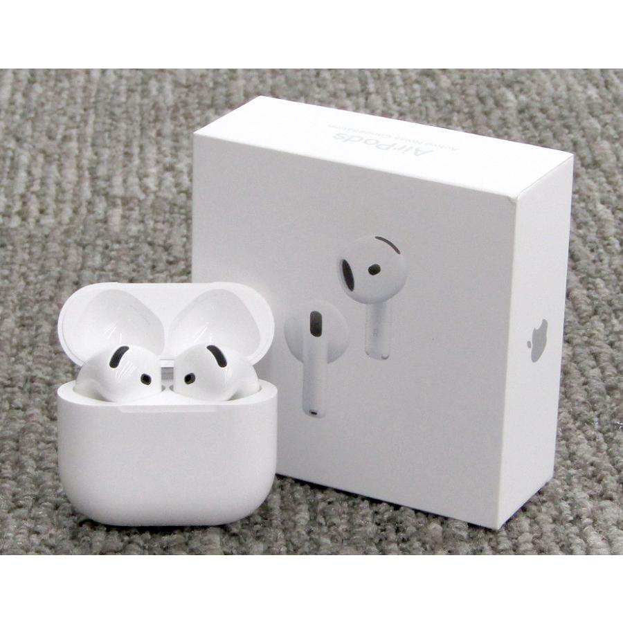 Apple アップル AirPods 4 MXP93J/A ???????ワイヤレスイヤフォン