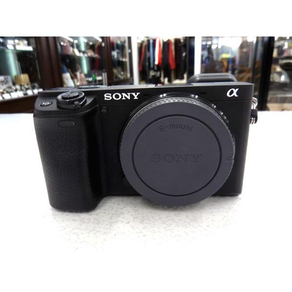 ソニー ミラーレス一眼 α6400 パワーズームレンズキット ブラック ILCE-6400L B |  | 01