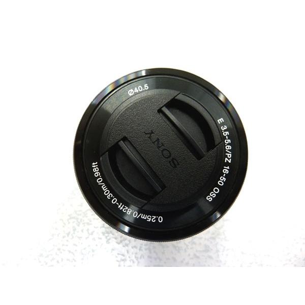 ソニー ミラーレス一眼 α6400 パワーズームレンズキット ブラック ILCE-6400L B |  | 05