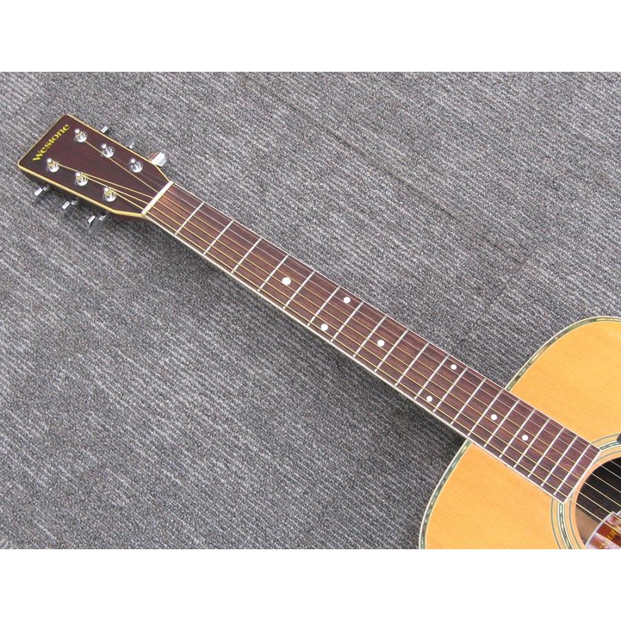WESTONE SW-35 アコースティックギター 1970年代 マツモク製造 