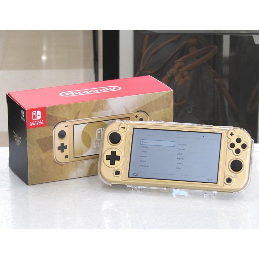 任天堂スイッチライト 本体 Nintendo Switch Lite ハイラル