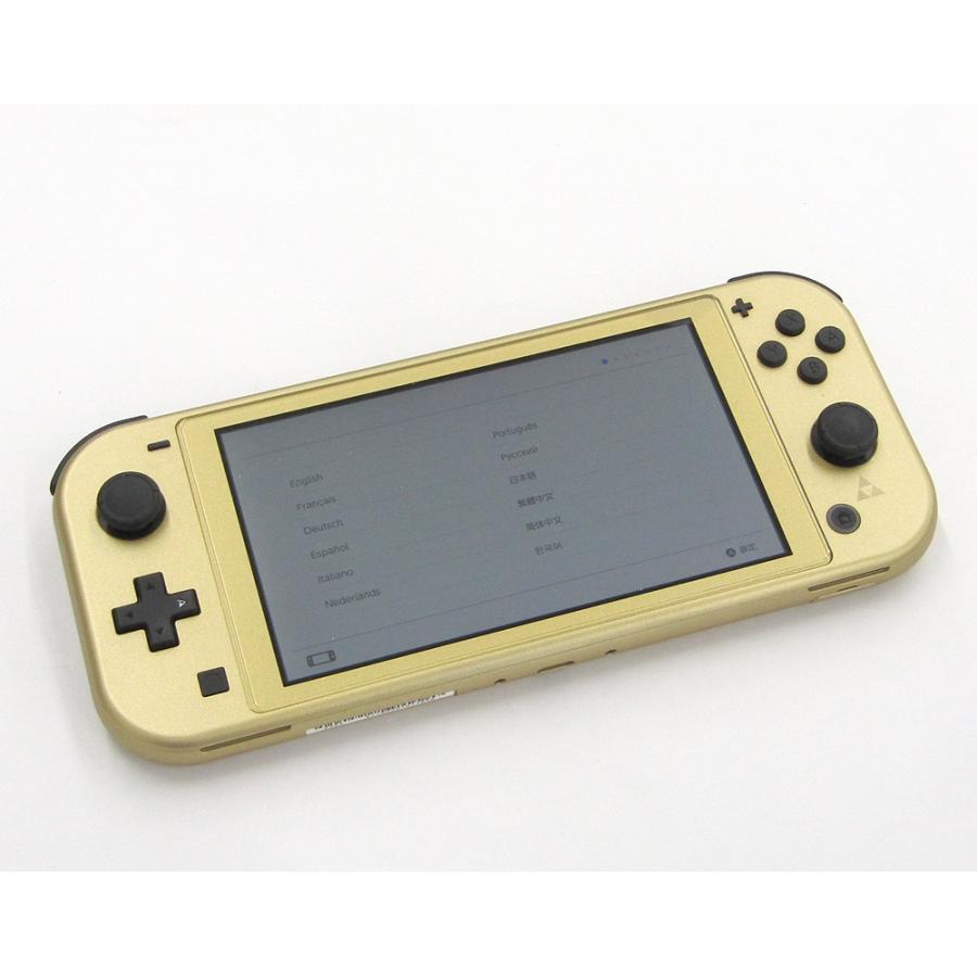 任天堂スイッチライト 本体 Nintendo Switch Lite ハイラル
