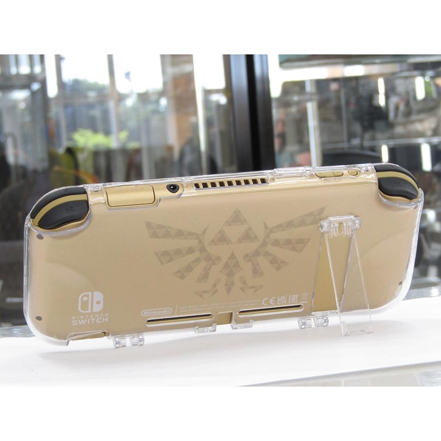 Nintendo Switch - (本体)Nintendo Switch Lite(ニンテンドースイッチライト) ハイラルエディション(HDH-S-DAZAA) 任天堂 Nintendo Switch Lite ハイラルエディション | Nintendo Switch