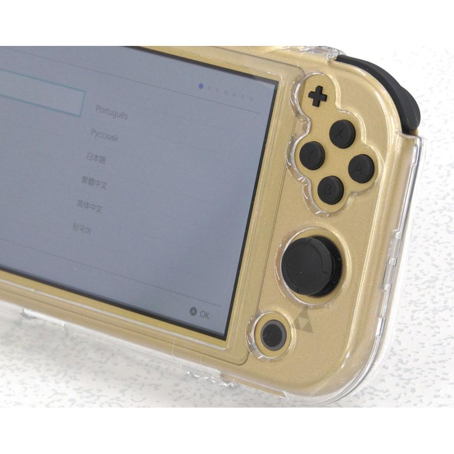 Nintendo Switch - (本体)Nintendo Switch Lite(ニンテンドースイッチライト) ハイラルエディション(HDH-S-DAZAA) 任天堂 Amazon.com: Nintendo Switch Lite Hyrule Edition