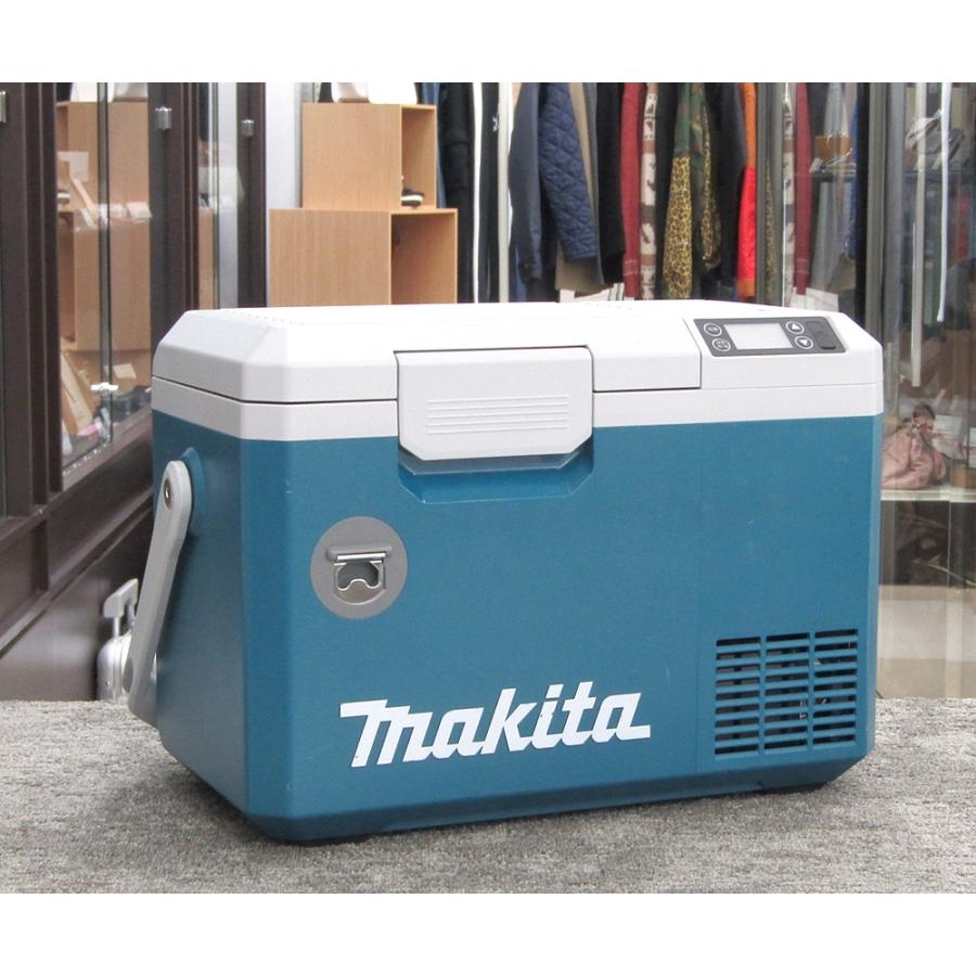 makita マキタ 保冷/保温 クーラーボックス CW003GZ 40Vmax/18V対応 