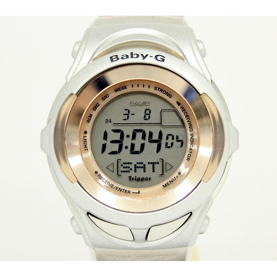 希少 美品 CASIO Baby-G BGT-2000 Tripper ベビージー トリッパー
