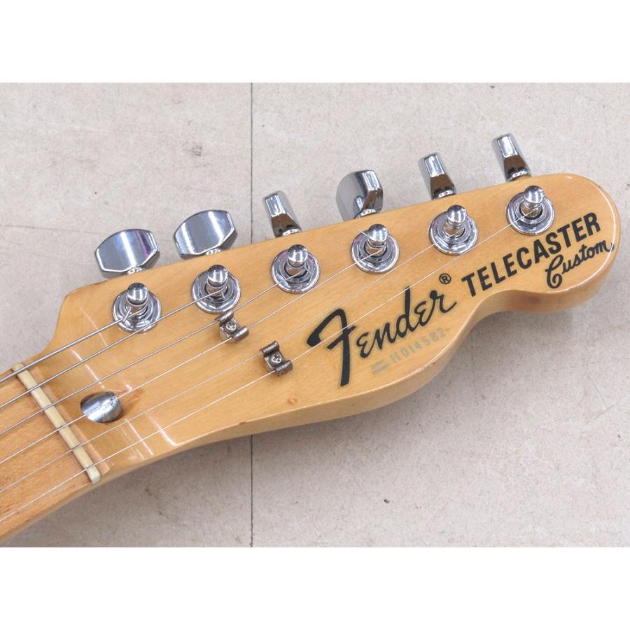 Fender Japan フェンダージャパン テレキャスターカスタム CTC-55M