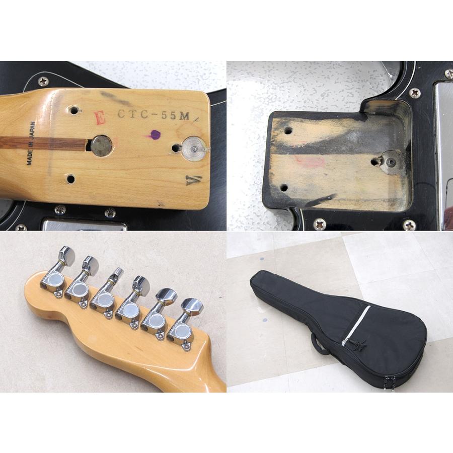 Fender Japan フェンダージャパン テレキャスターカスタム CTC-55M
