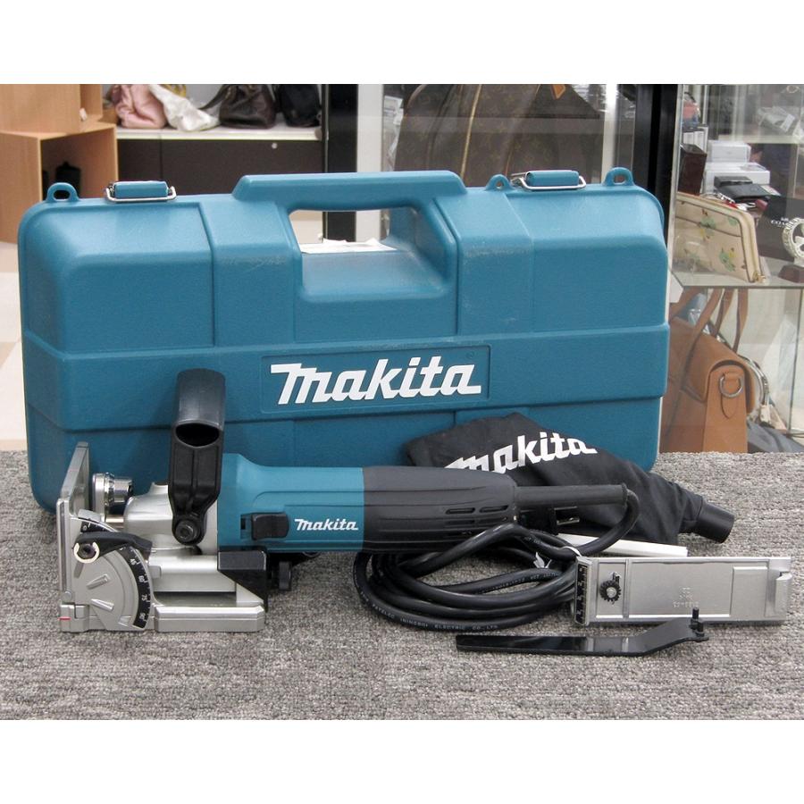 makita マキタ PJ7000 ジョイントカッター 100mm 50/60Hz : リサイクル 