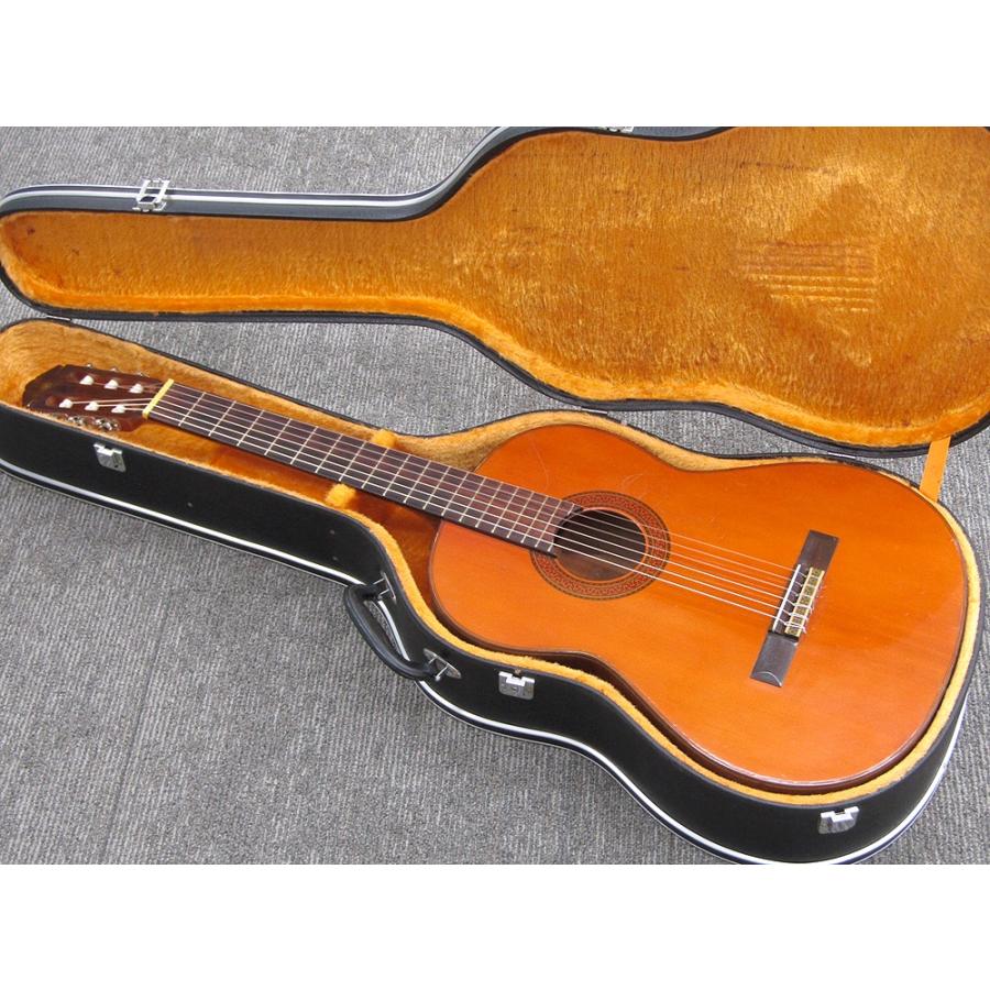 YAMAHA ヤマハ クラシックギター G-120D ハードケース付属