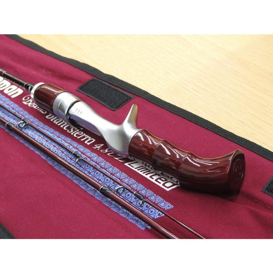 ロッド Beams blancsierra4.8UL FB-48UL Fishman] Beams blancsierra 4.8UL (Rod) - HEDGEHOG STUDIO