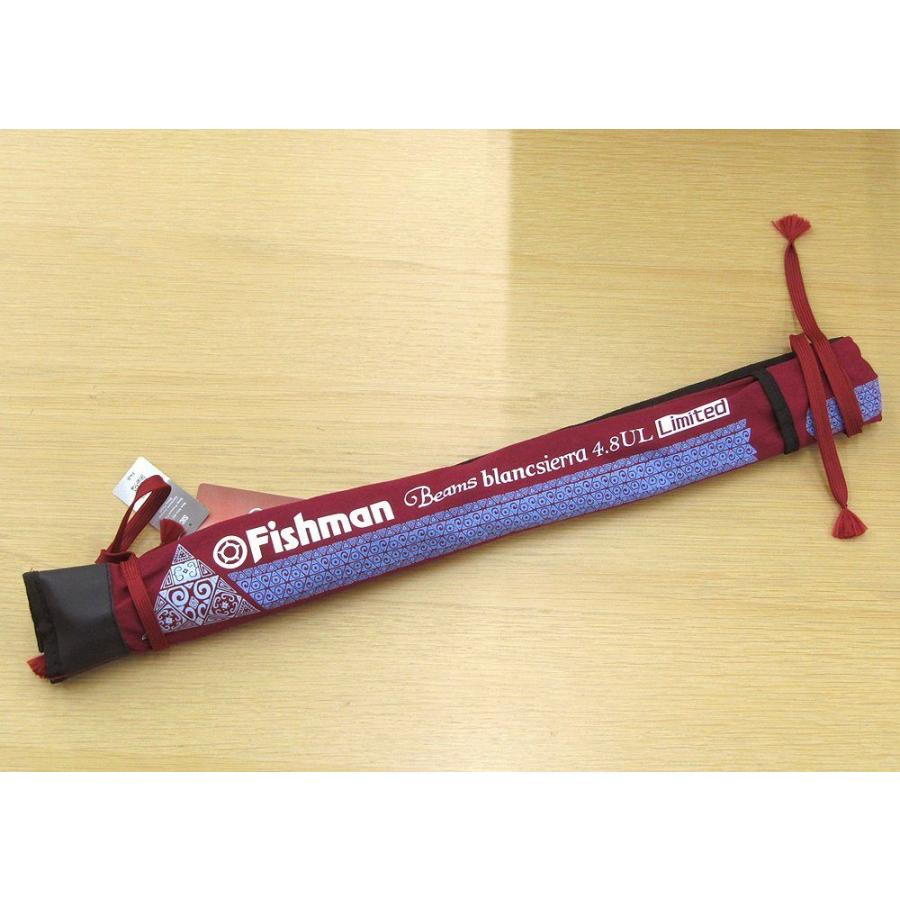 ロッド Beams blancsierra4.8UL FB-48UL フィッシュマン Beams blancsierra 4.8UL (ロッド・釣竿) 価格