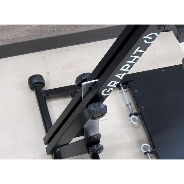 GRAPHT グラフト 武者震 REVOLUTION コントローラ用スタンド+