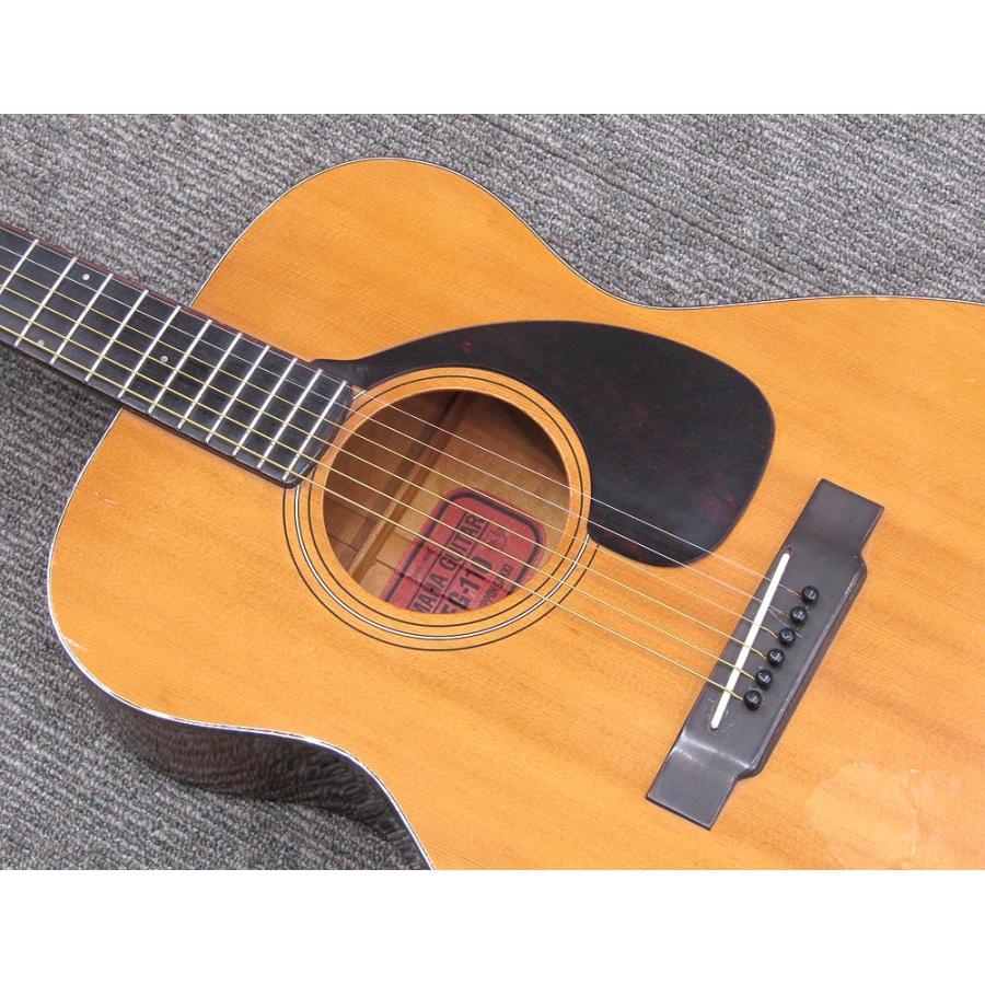 YAMAHA ヤマハ FG-110 アコースティックギター 赤ラベル ピエゾPU搭載