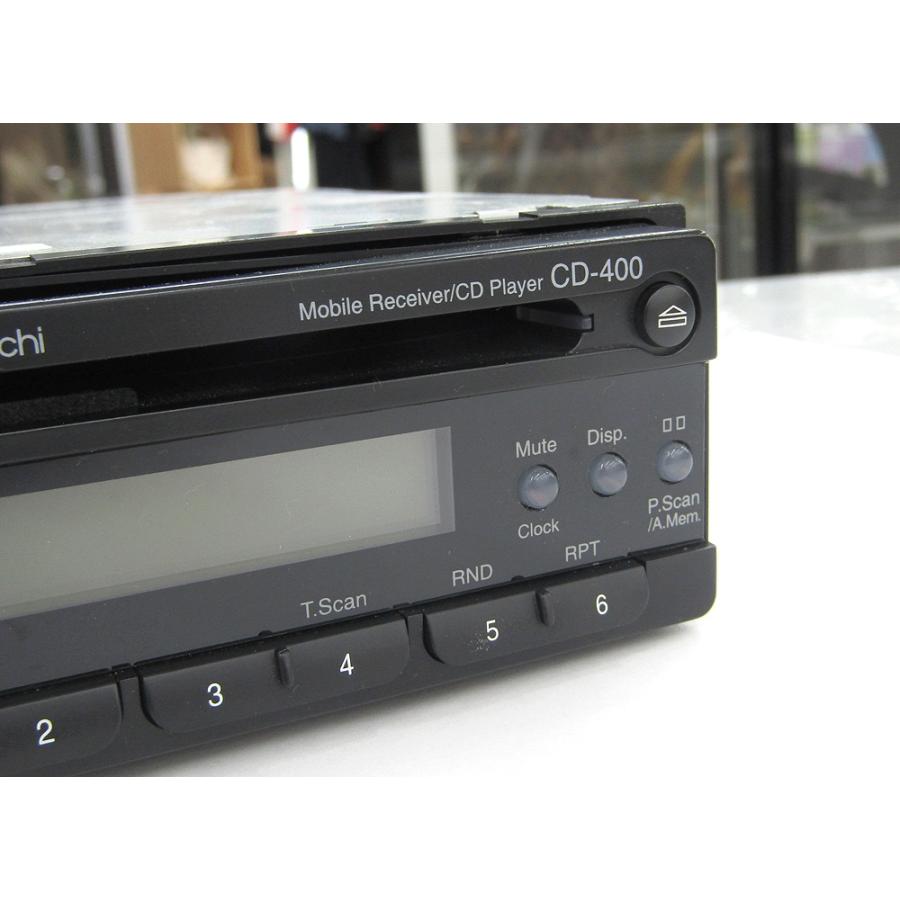 ナカミチCD400　カーオーディオCDプレーヤー Nakamichi ナカミチ CDプレーヤー AM/FMチューナー CD-400 カー